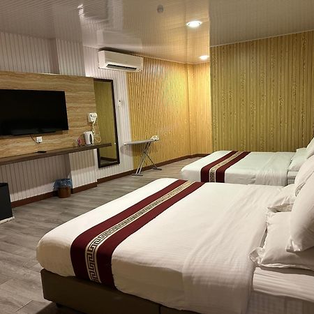 Ss Hotel Seremban Dış mekan fotoğraf