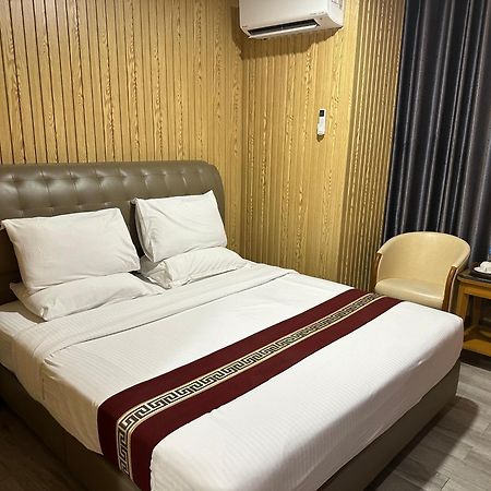 Ss Hotel Seremban Dış mekan fotoğraf