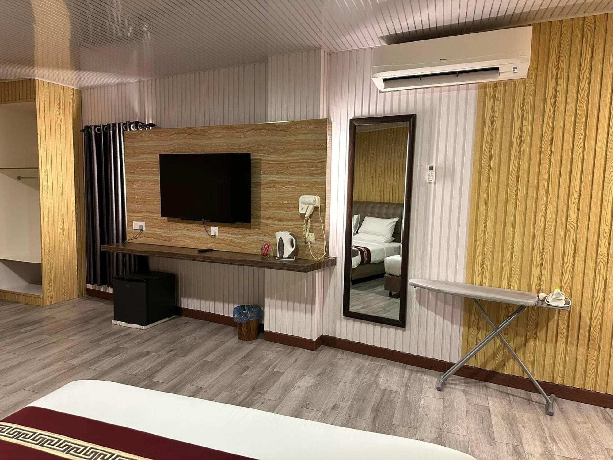 Ss Hotel Seremban Dış mekan fotoğraf