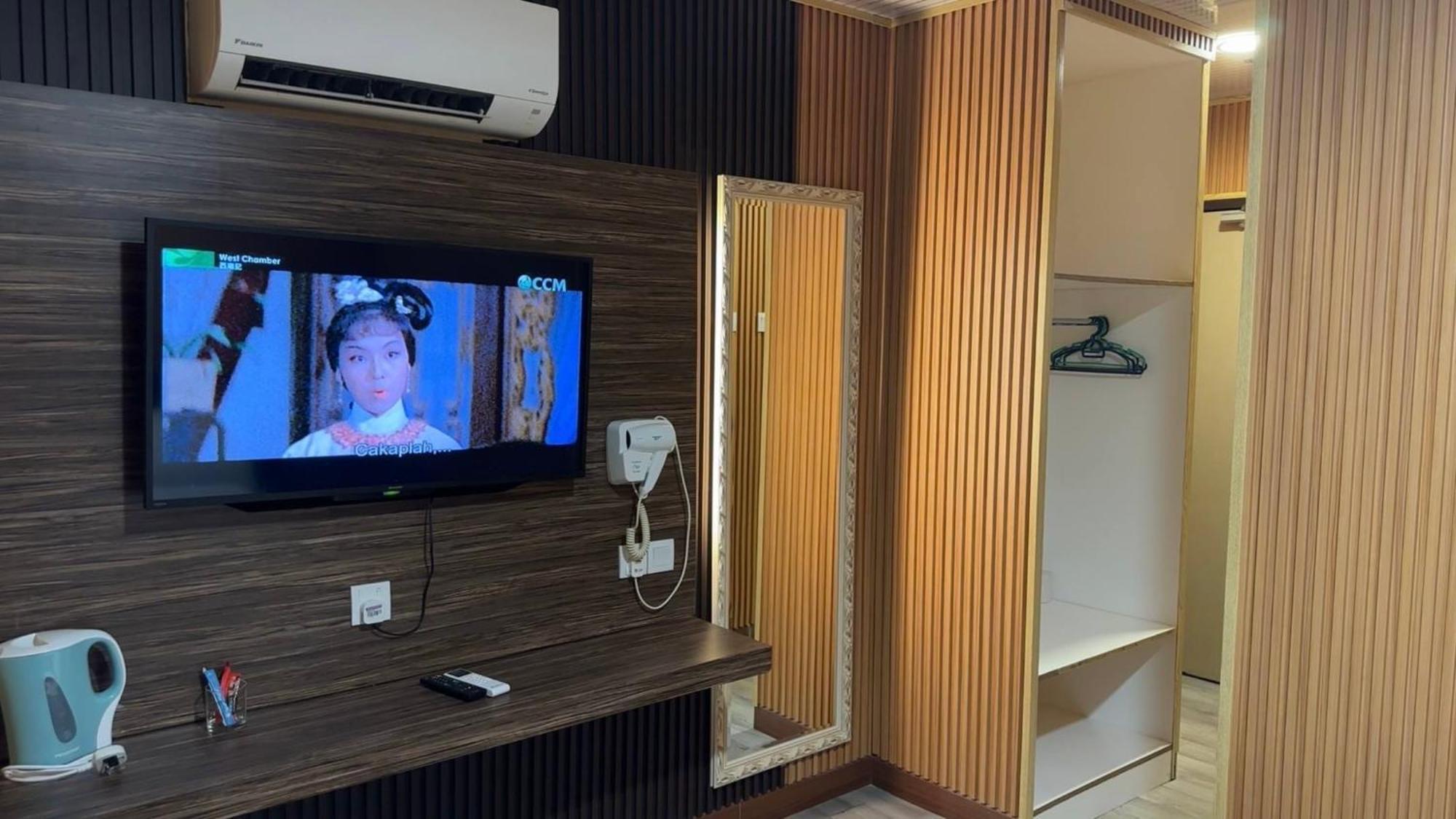 Ss Hotel Seremban Dış mekan fotoğraf