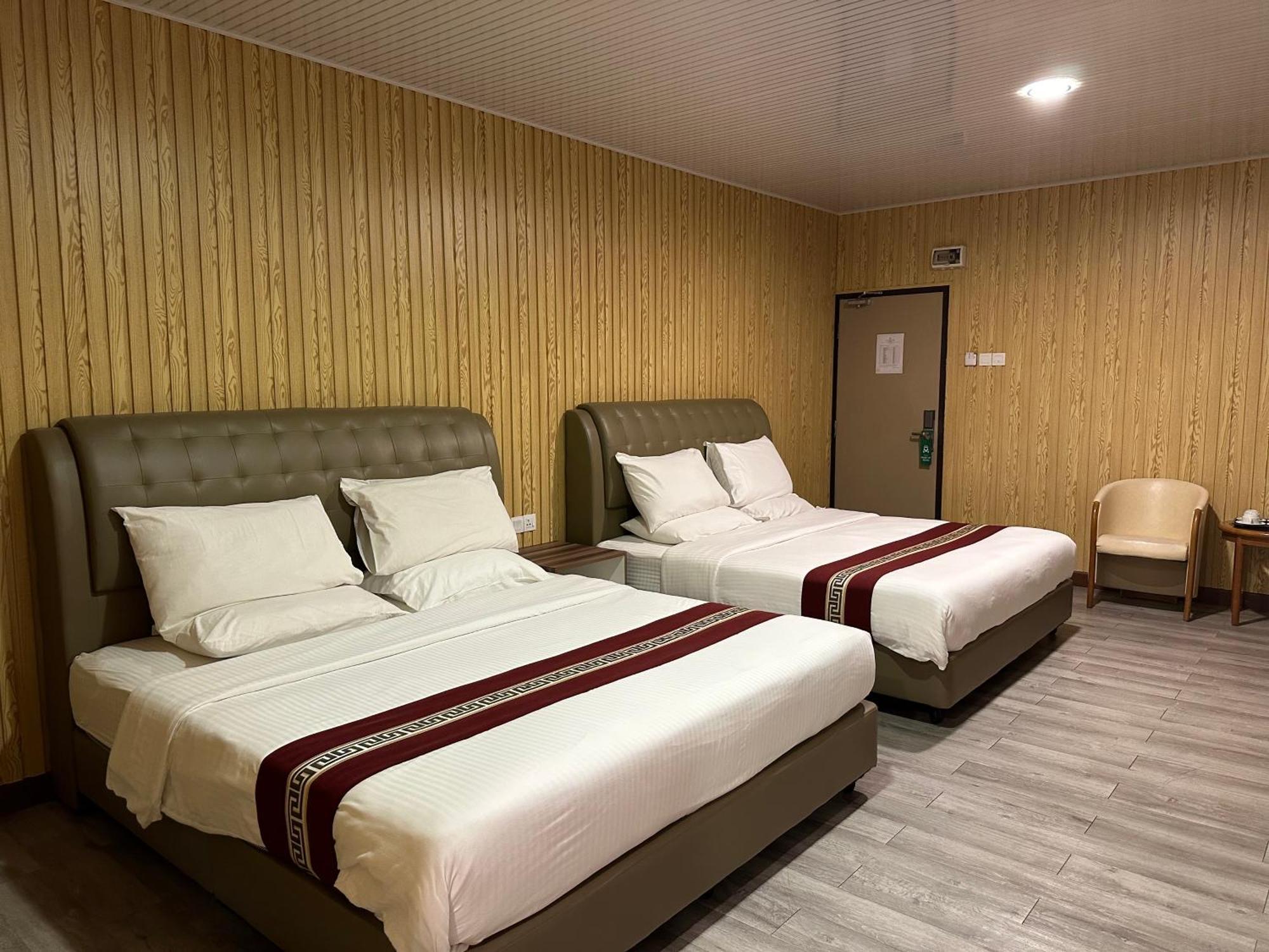 Ss Hotel Seremban Dış mekan fotoğraf