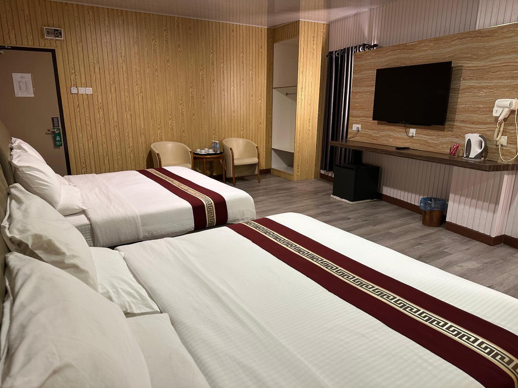 Ss Hotel Seremban Dış mekan fotoğraf