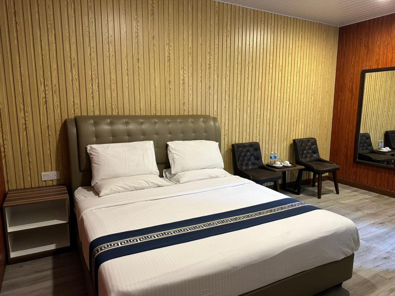 Ss Hotel Seremban Dış mekan fotoğraf