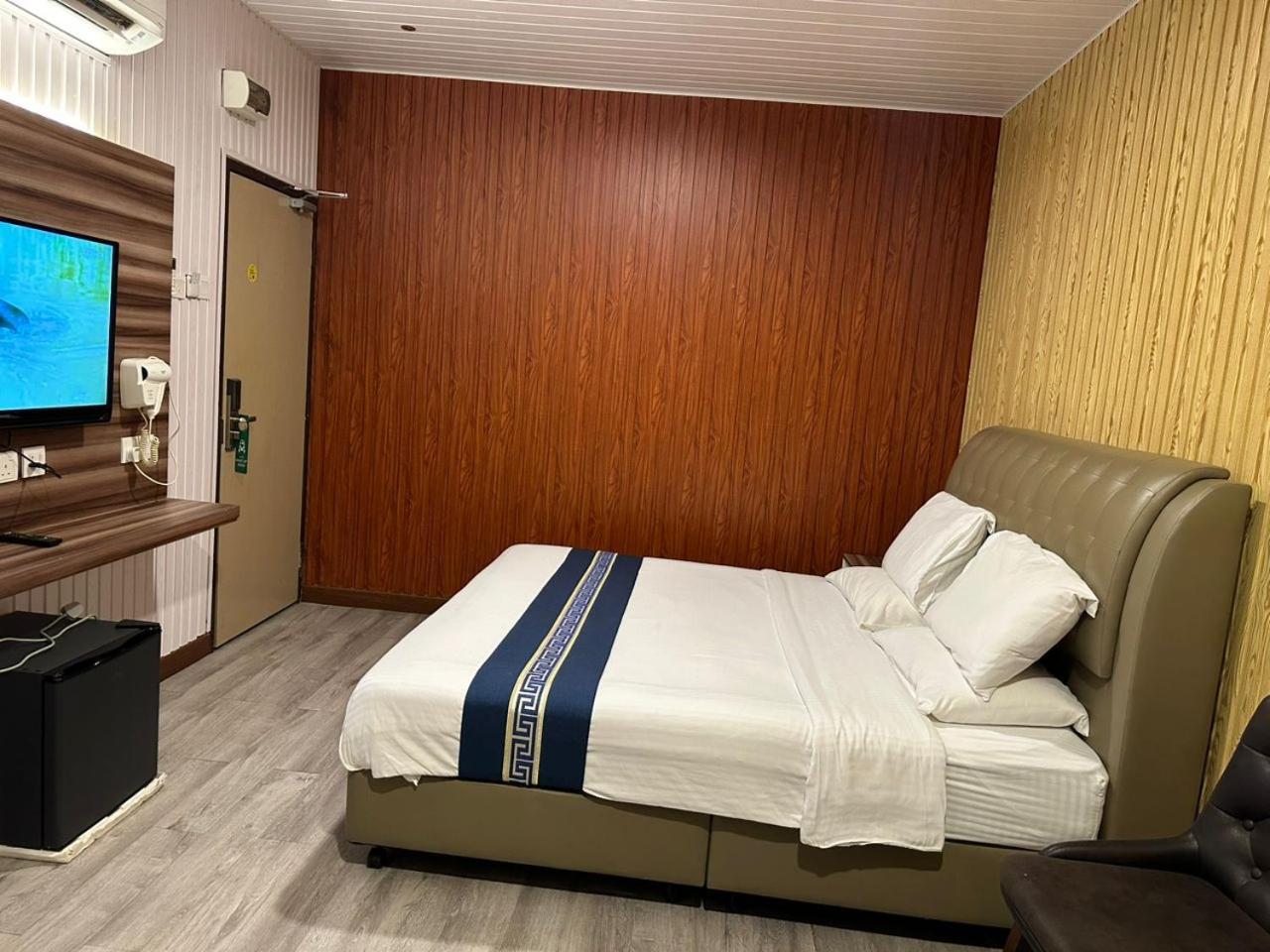 Ss Hotel Seremban Dış mekan fotoğraf