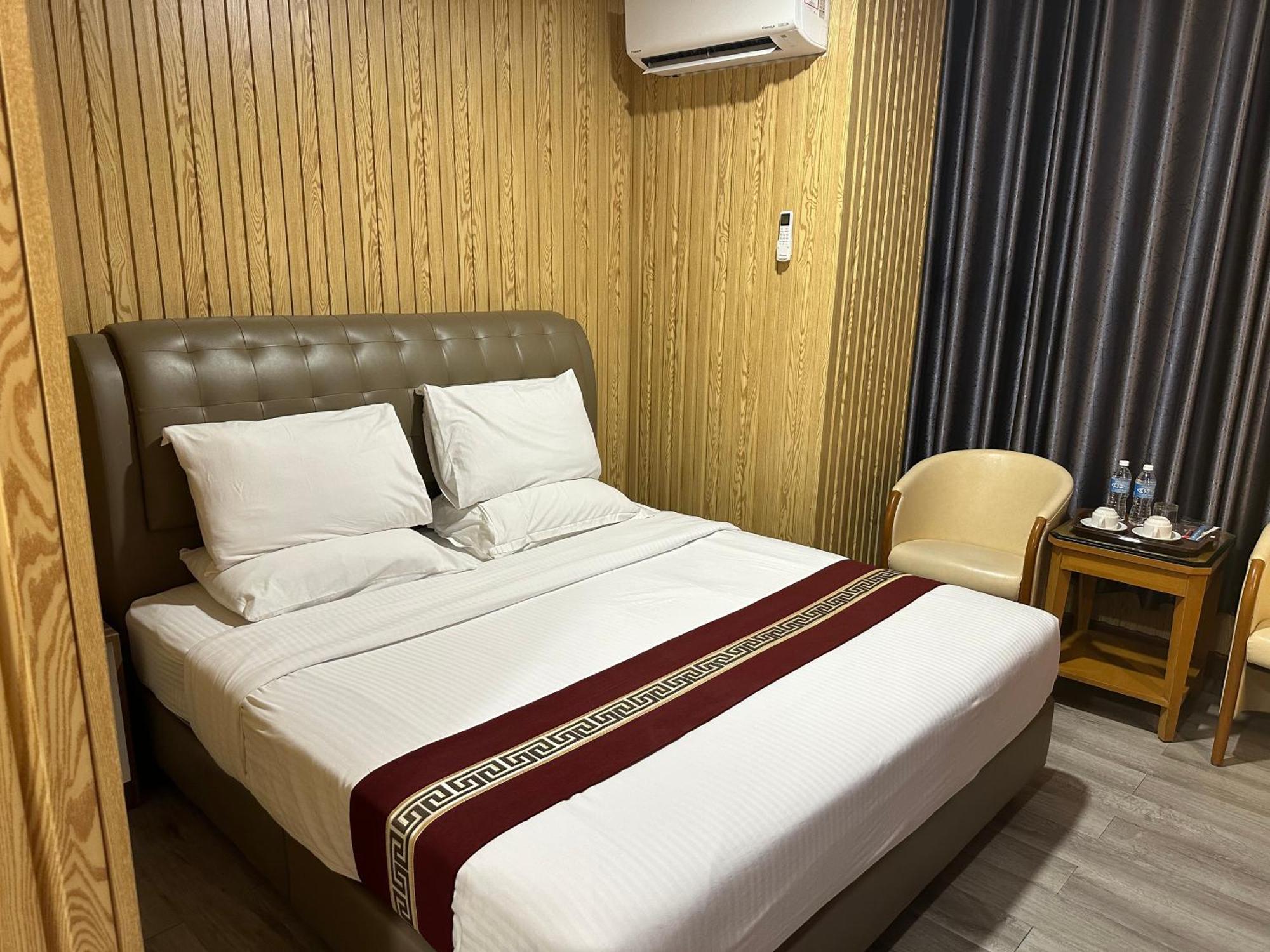 Ss Hotel Seremban Dış mekan fotoğraf