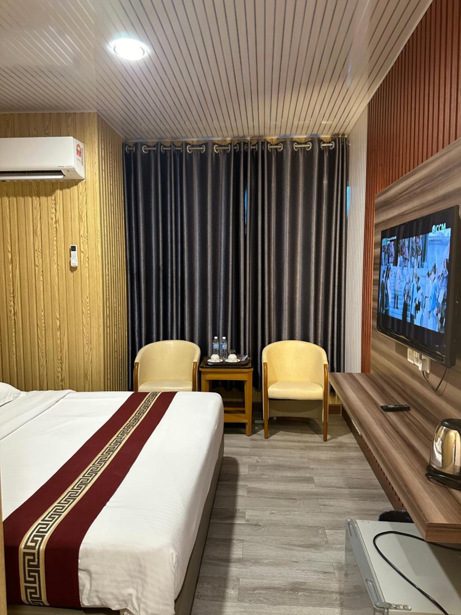Ss Hotel Seremban Dış mekan fotoğraf