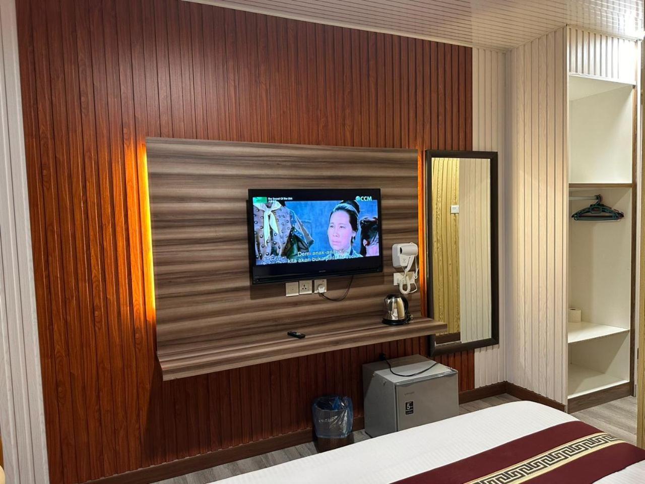 Ss Hotel Seremban Dış mekan fotoğraf