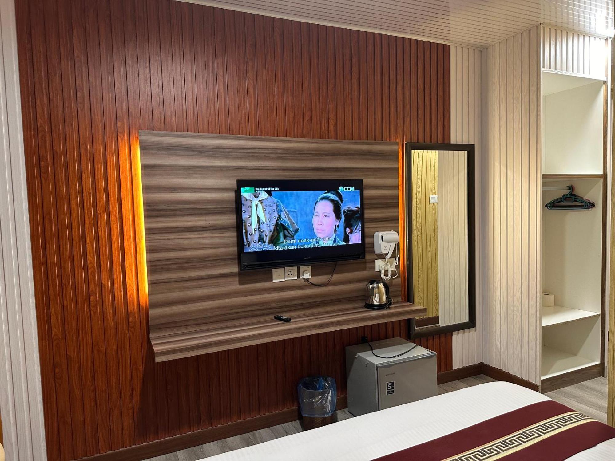 Ss Hotel Seremban Dış mekan fotoğraf