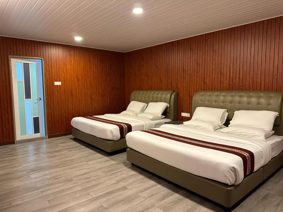 Ss Hotel Seremban Dış mekan fotoğraf