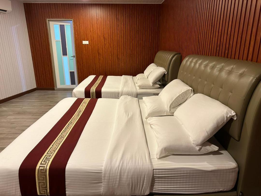 Ss Hotel Seremban Dış mekan fotoğraf