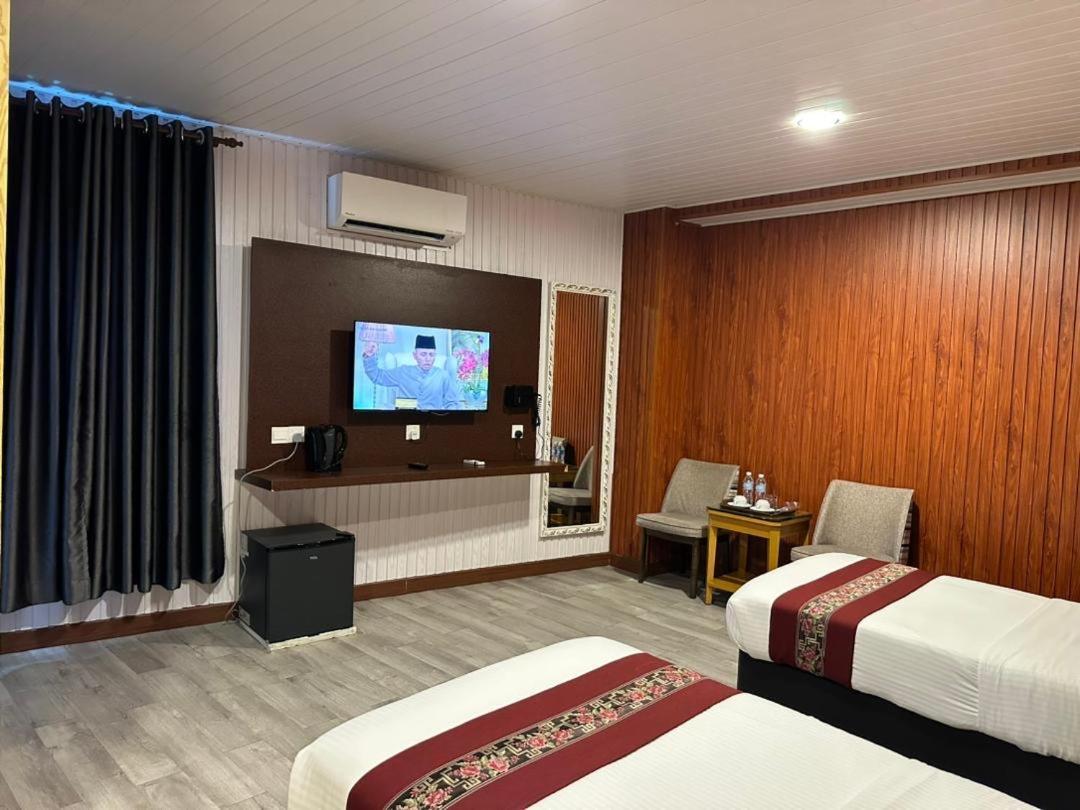 Ss Hotel Seremban Dış mekan fotoğraf