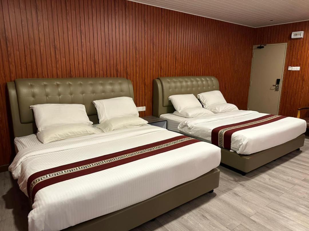 Ss Hotel Seremban Dış mekan fotoğraf