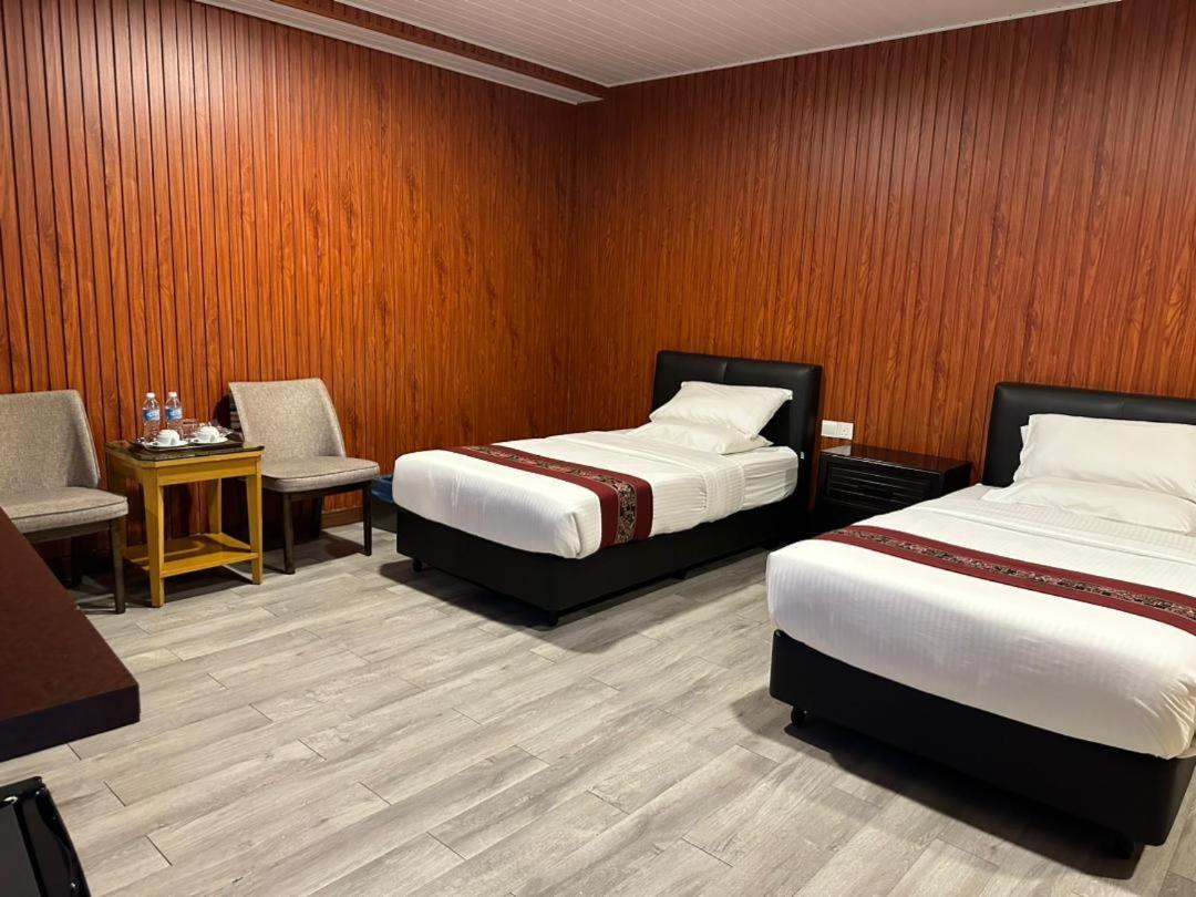 Ss Hotel Seremban Dış mekan fotoğraf