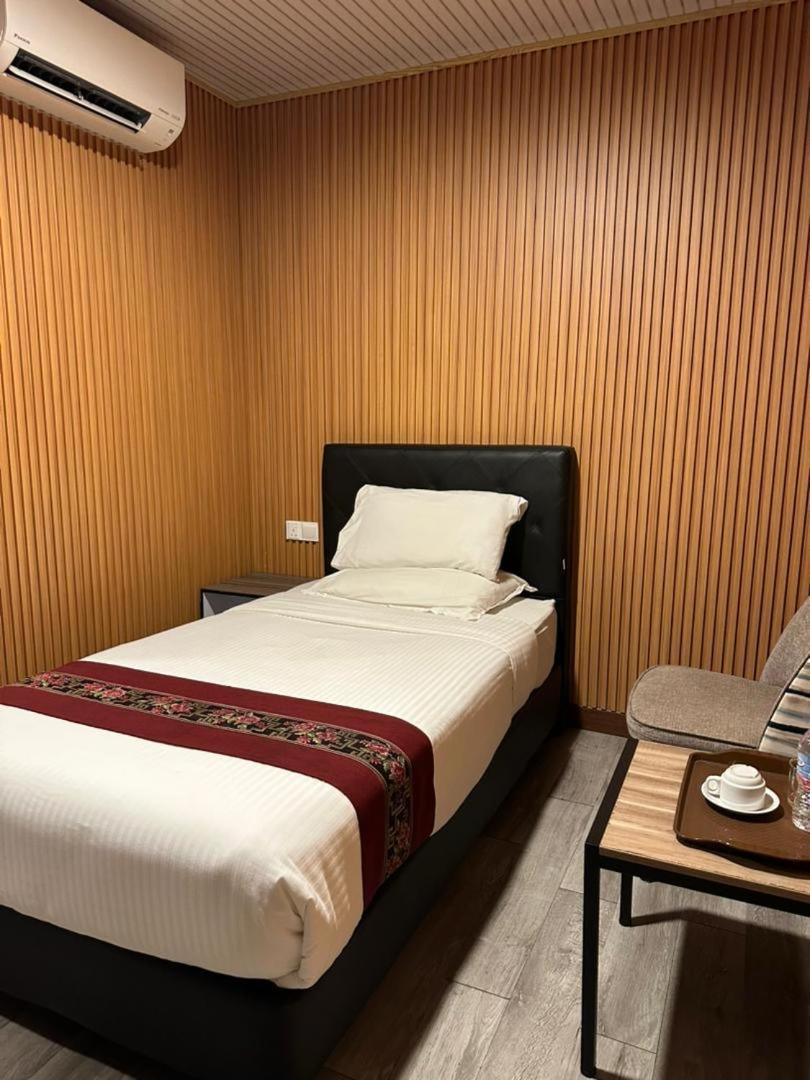 Ss Hotel Seremban Dış mekan fotoğraf