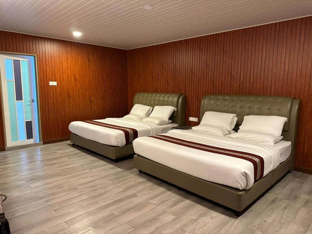 Ss Hotel Seremban Dış mekan fotoğraf