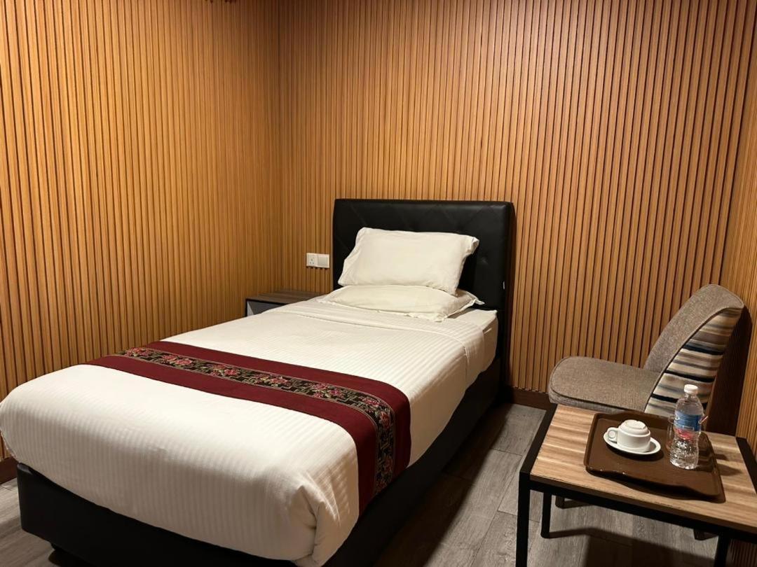 Ss Hotel Seremban Dış mekan fotoğraf
