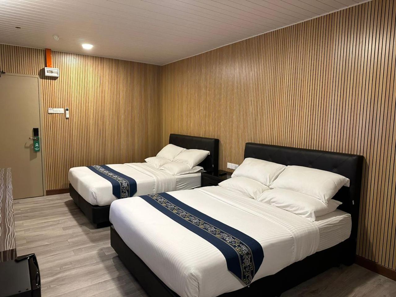 Ss Hotel Seremban Dış mekan fotoğraf