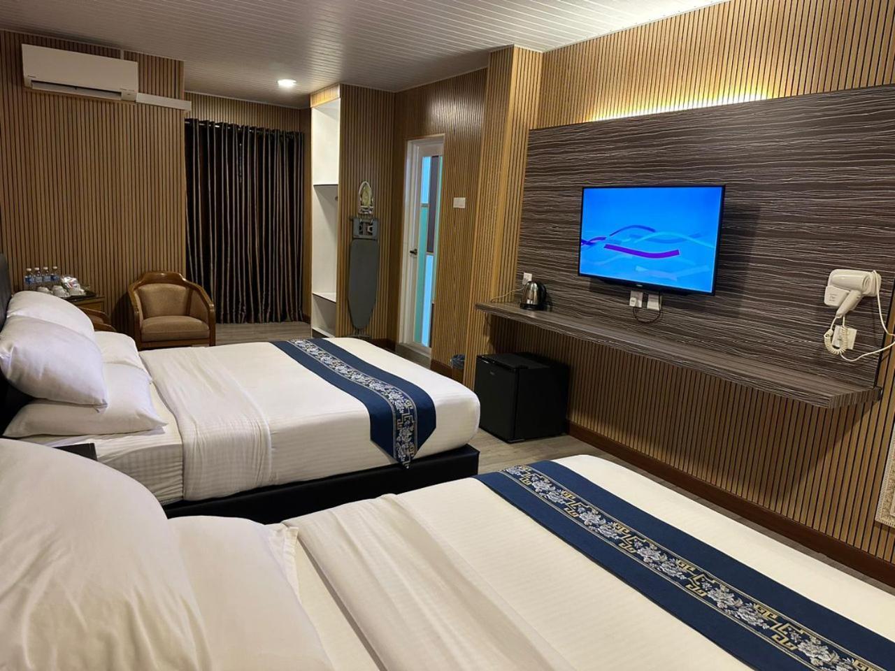 Ss Hotel Seremban Dış mekan fotoğraf