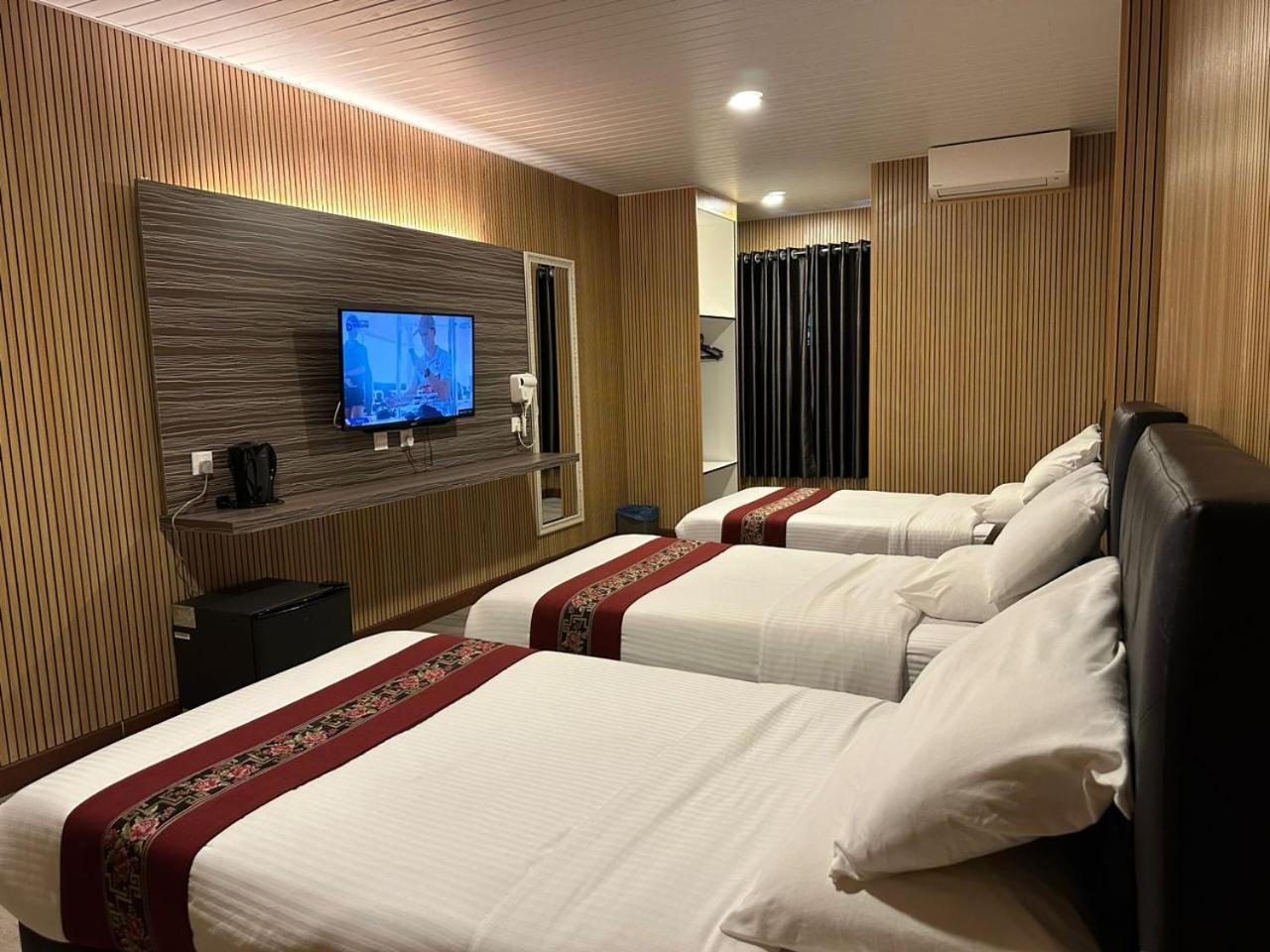 Ss Hotel Seremban Dış mekan fotoğraf