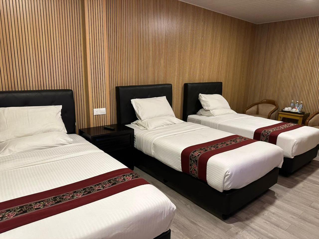 Ss Hotel Seremban Dış mekan fotoğraf