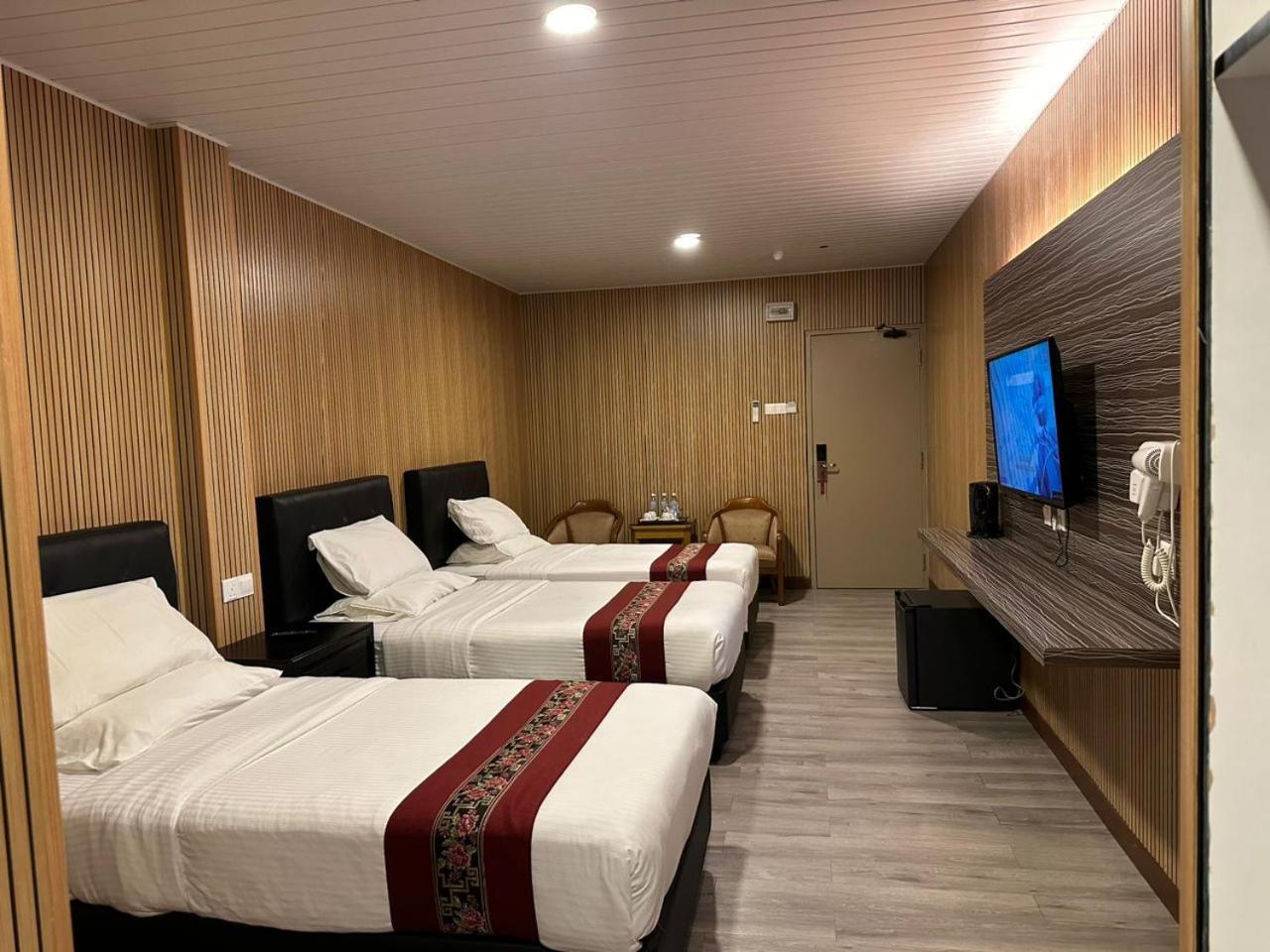 Ss Hotel Seremban Dış mekan fotoğraf