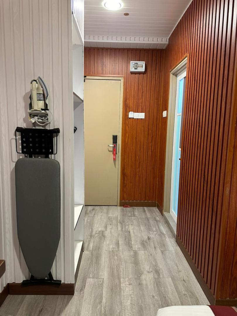 Ss Hotel Seremban Dış mekan fotoğraf