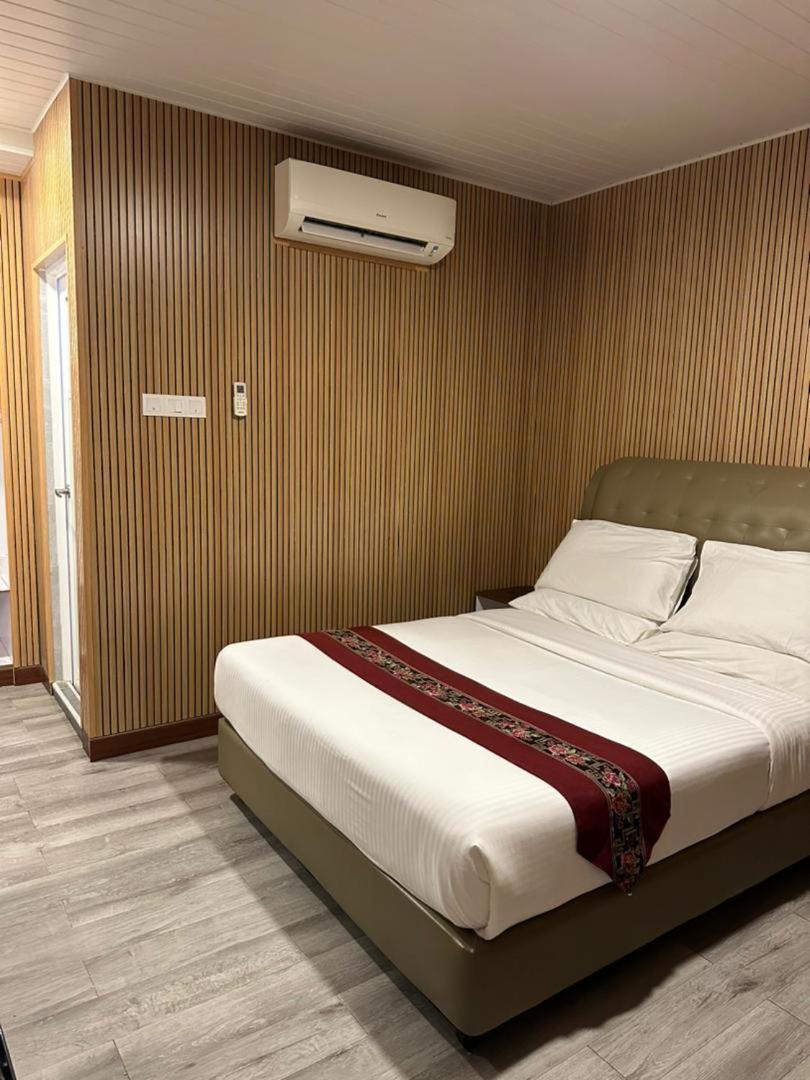 Ss Hotel Seremban Dış mekan fotoğraf