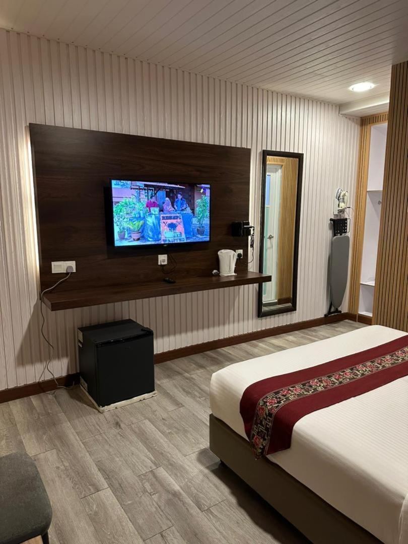 Ss Hotel Seremban Dış mekan fotoğraf