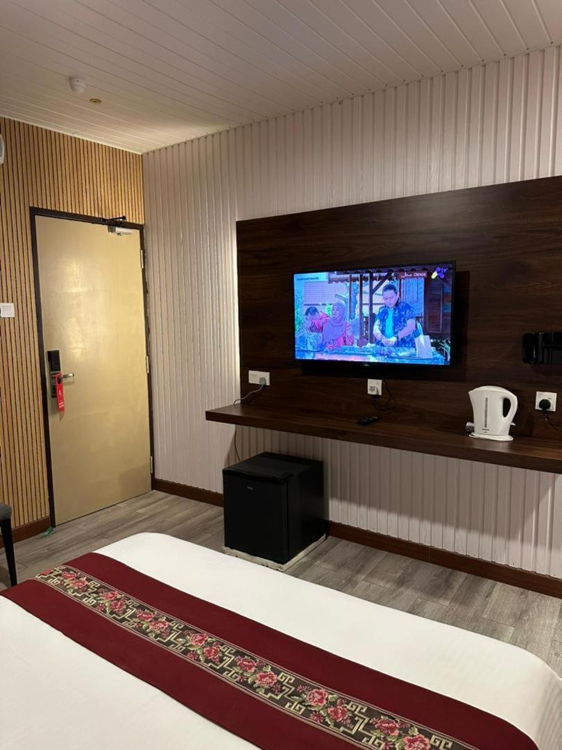 Ss Hotel Seremban Dış mekan fotoğraf