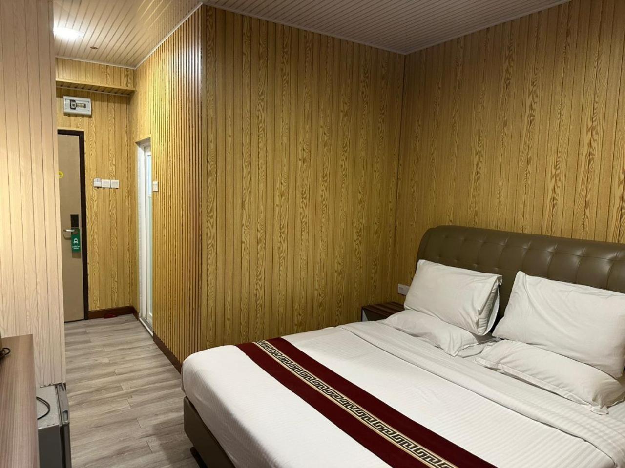 Ss Hotel Seremban Dış mekan fotoğraf