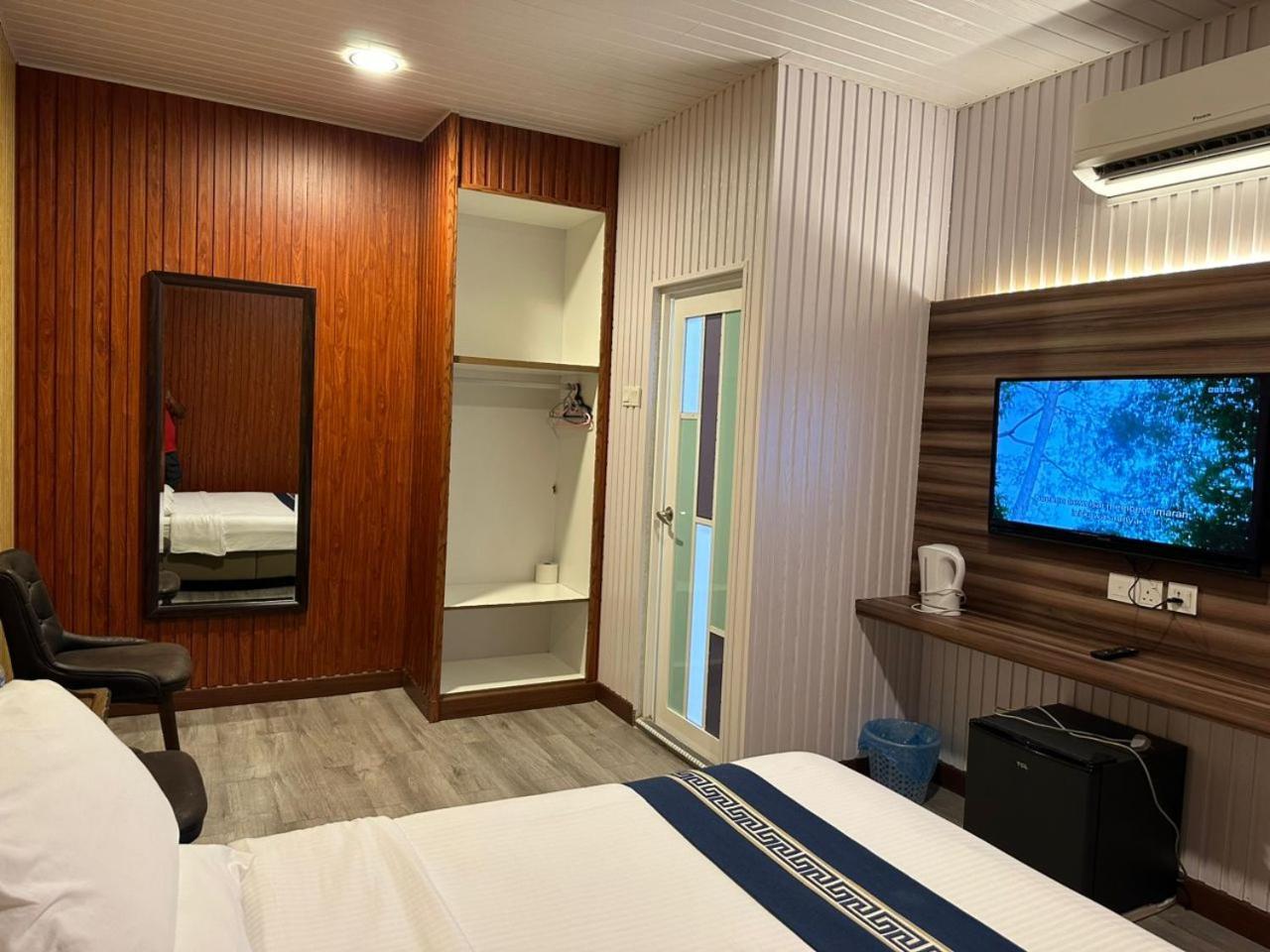 Ss Hotel Seremban Dış mekan fotoğraf