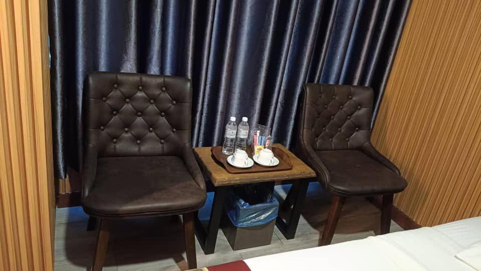 Ss Hotel Seremban Dış mekan fotoğraf