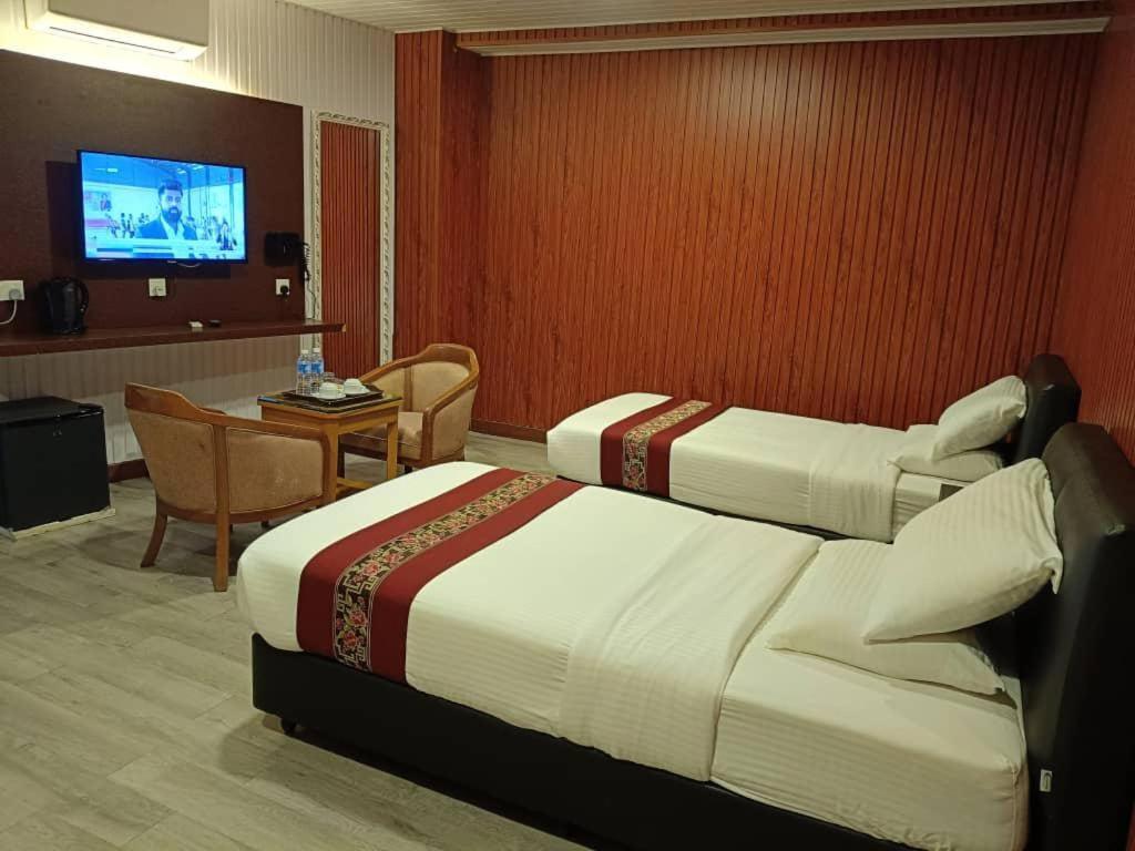 Ss Hotel Seremban Dış mekan fotoğraf