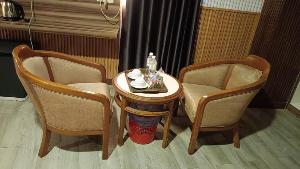 Ss Hotel Seremban Dış mekan fotoğraf