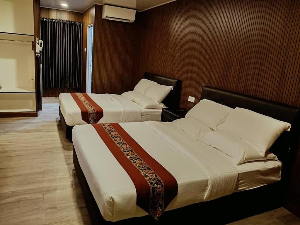 Ss Hotel Seremban Dış mekan fotoğraf