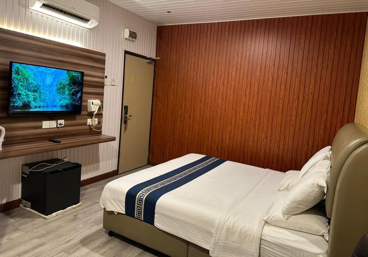 Ss Hotel Seremban Dış mekan fotoğraf