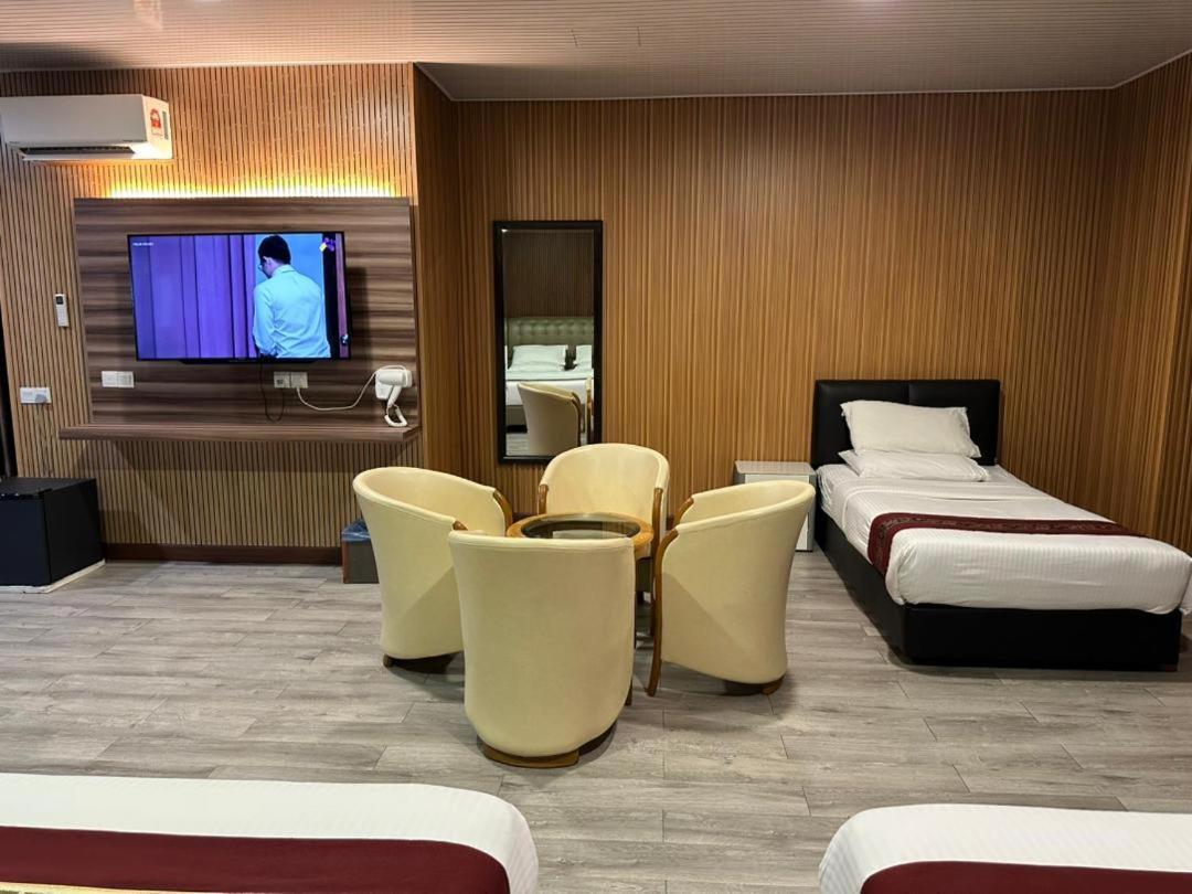 Ss Hotel Seremban Dış mekan fotoğraf