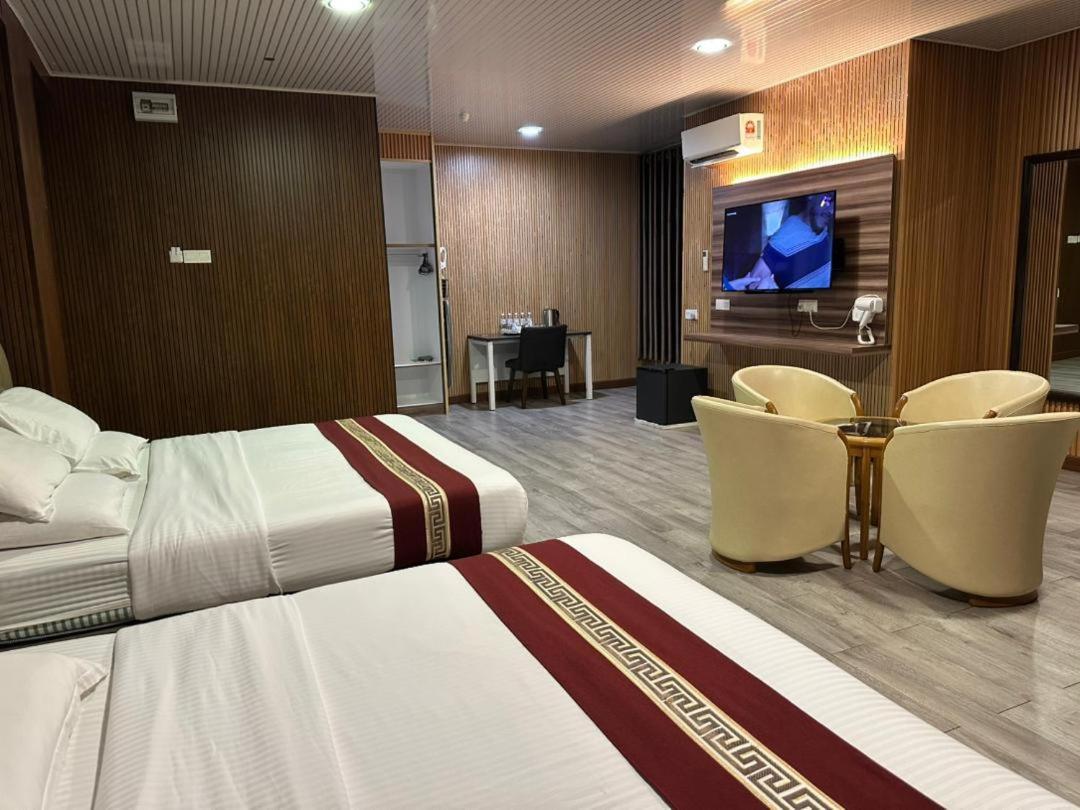 Ss Hotel Seremban Dış mekan fotoğraf