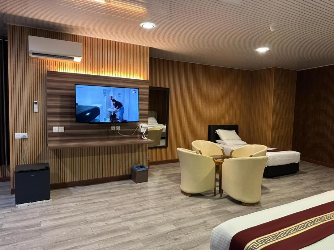 Ss Hotel Seremban Dış mekan fotoğraf